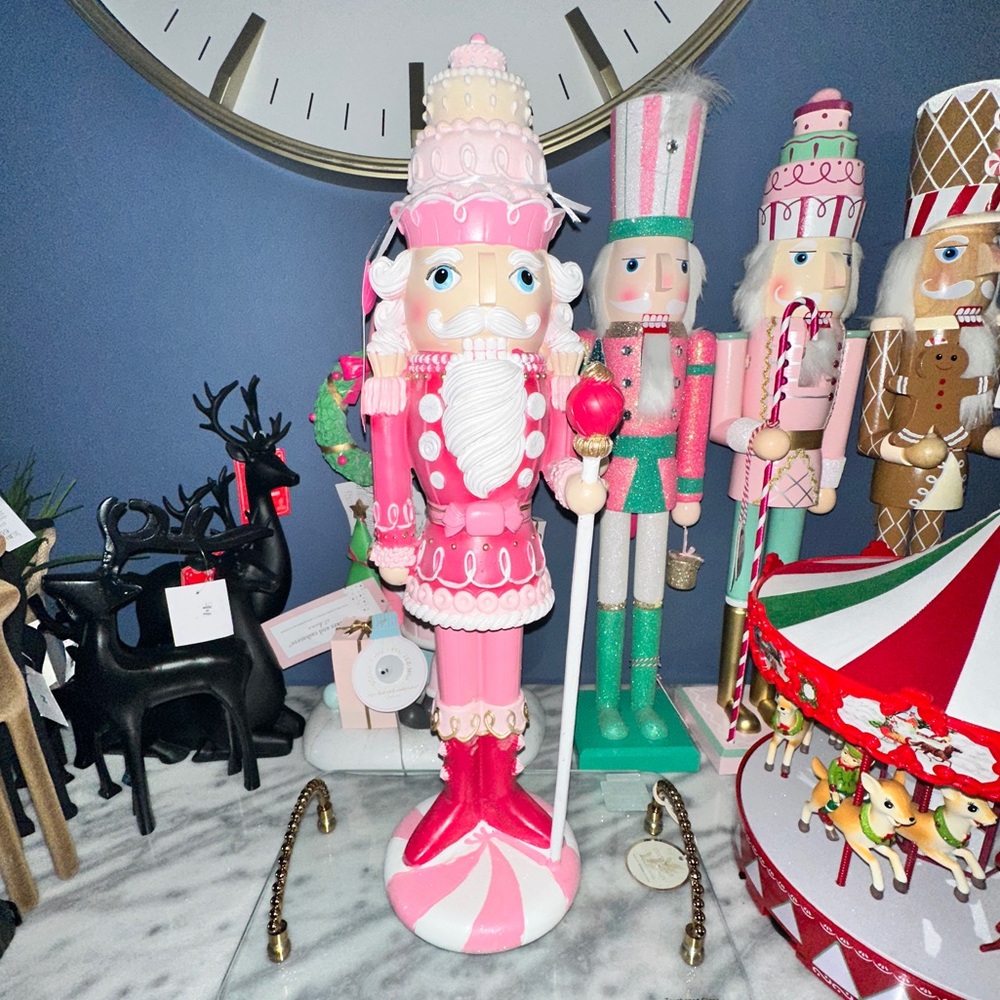 Holiday Candy land nutcracker